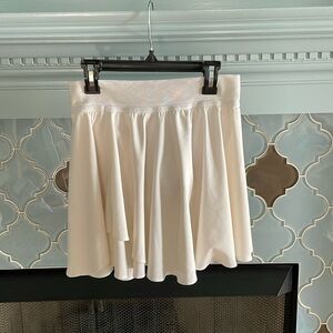 Lululemon white shirt size 4